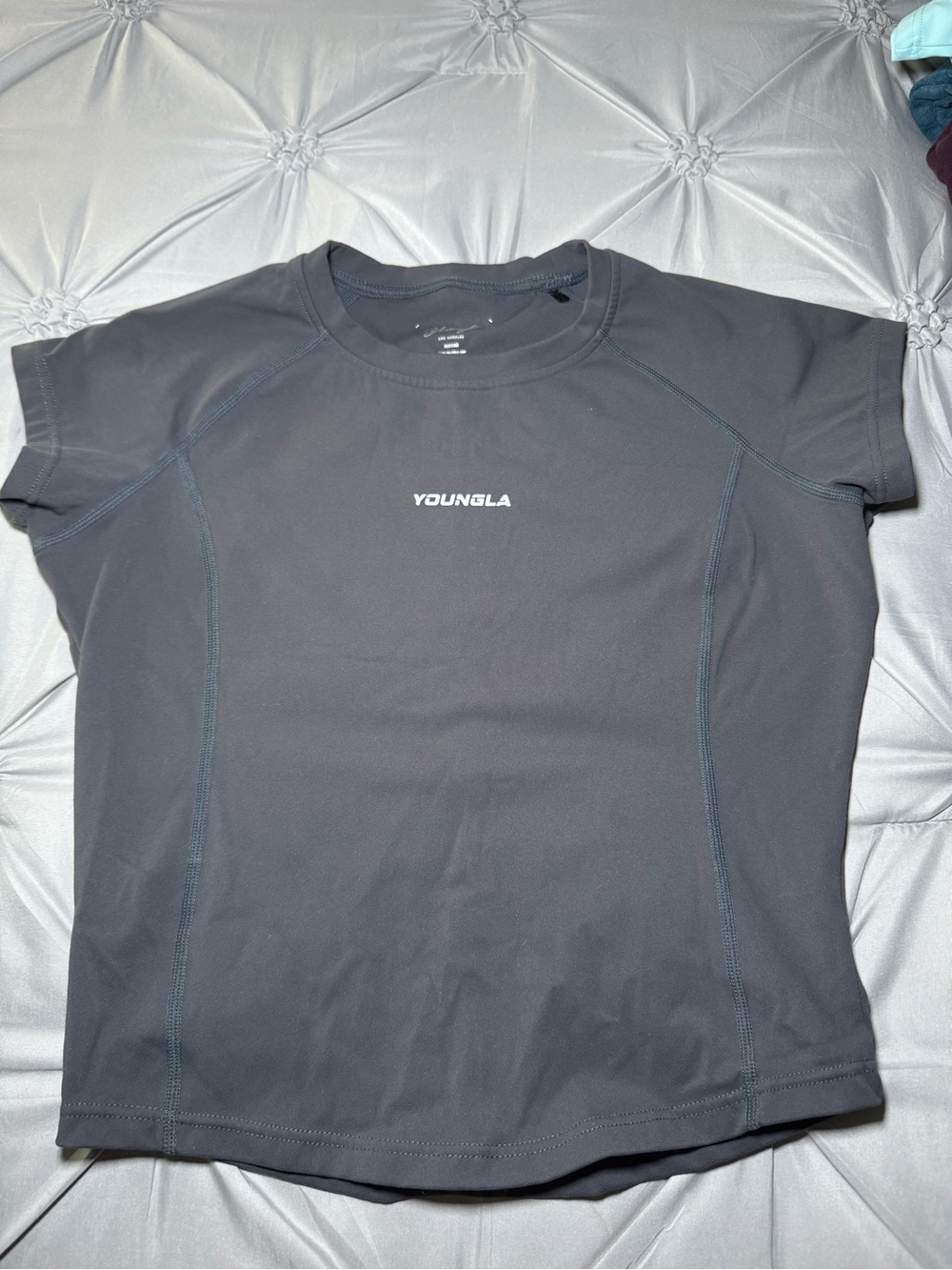 Youngla compression Shirt